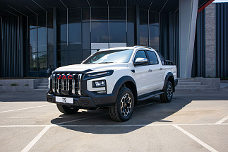 JAC T9 ЭКСПЛОР