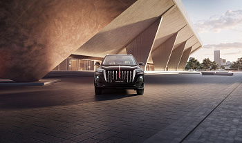 НОВЫЙ HONGQI HS5